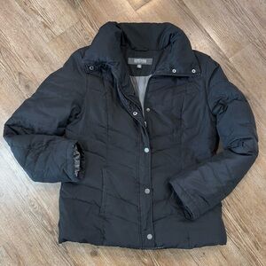 Kenneth Cole Feather Jacket